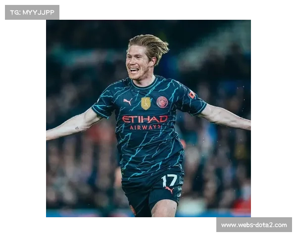 谢尔基完美替代德布劳内?曼城新核心成长记