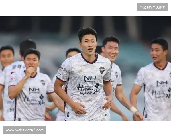 韩国K联赛最佳阵容公布,全北现代五将入选